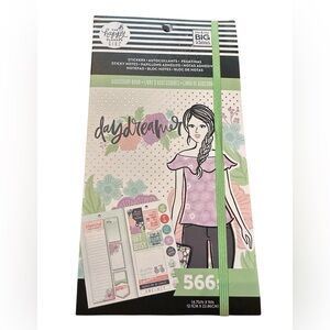 The Happy Planner Daydreamer Accessory Book